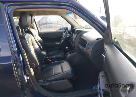 2012 Jeep Patriot Limited z USA, uszkodzony, nr VIN 1C4NJRCB1CD638193